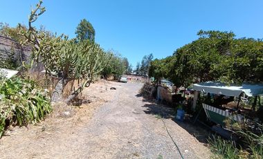 Venta De Terreno En Puente Alto