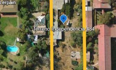Venta De Terreno En Puente Alto