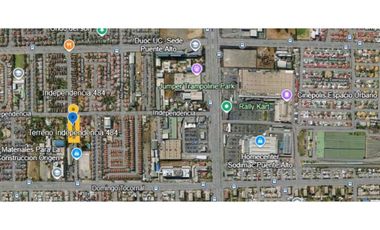 Venta De Terreno En Puente Alto