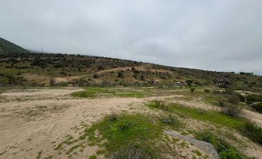 Terreno en Venta | Sector Valle de Elqui | La Serena