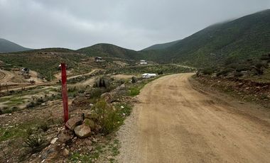 Terreno en Venta | Sector Valle de Elqui | La Serena