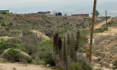 Terreno en Venta | Sector Valle de Elqui | La Serena