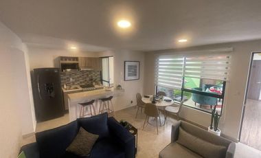 Departamento en Venta en Cuauhtémoc, Valle Gomez