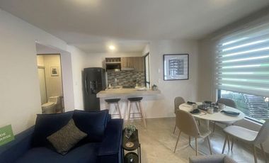 Departamento en Venta en Cuauhtémoc, Valle Gomez
