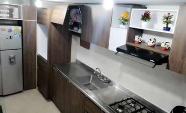 APARTAMENTO EN ARRIENDO EN CHIPRE EN MANIZALES