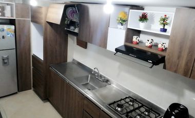 APARTAMENTO EN ARRIENDO EN CHIPRE EN MANIZALES