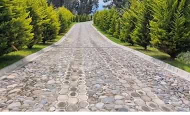 TERRENO DE VENTA MARTINEZ - AMBATO