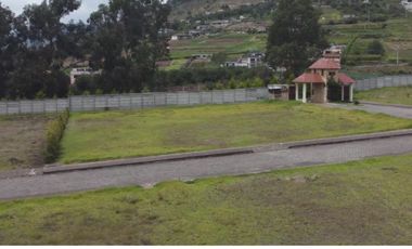 TERRENO DE VENTA MARTINEZ - AMBATO