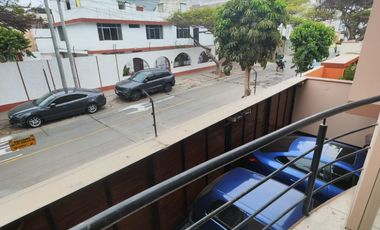 ¡Alquila Este Amplio Departamento En Santiago De Surco Limite Con Barranco Y Miraflores! 🌟 Súper Céntrico, Ideal Para Vivir Con Comodidad, Estilo Y C