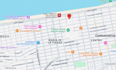 AV. LAZARO  CARDENAS , MARIA  DE LA PIEDAD ,  COATZACOALCOS VER