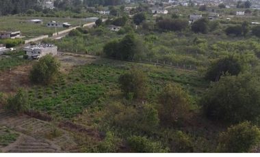 TERRENO DE VENTA HUACHI GRANDER A POCOS METROS DEL TERMINAL SUR