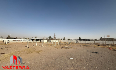 TERRENO EN RENTA CARRETERA A ALDAMA