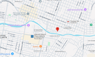 Casa en condominio ubicada en colonia Paseo de la Ribera, Puerto Vallarta Jalisco, con 3 recamaras y 114m2. Muy Cerca del Walmart Macroplaza Vallarta.