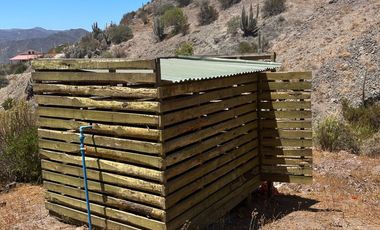 Parcela en en Venta | Sector Valle de Elqui | La Serena