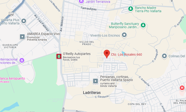 Casa ubicada en colonia Villas de Universidad Puerto Vallarta Jalisco. Con 4 recamaras y 118m2. A unos Minutos de del Aeropuerto.