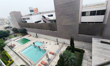 Venta De Departamento En Condominio PARQUES DEL CALLAO De 3 Habitaciones + Áreas Comunes