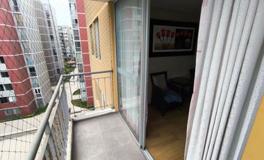 Venta De Departamento En Condominio PARQUES DEL CALLAO De 3 Habitaciones + Áreas Comunes