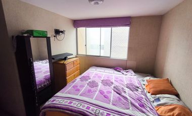 Venta De Departamento En Condominio PARQUES DEL CALLAO De 3 Habitaciones + Áreas Comunes