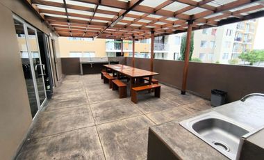 Venta De Departamento En Condominio PARQUES DEL CALLAO De 3 Habitaciones + Áreas Comunes