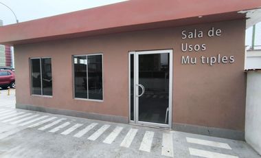 Venta De Departamento En Condominio PARQUES DEL CALLAO De 3 Habitaciones + Áreas Comunes