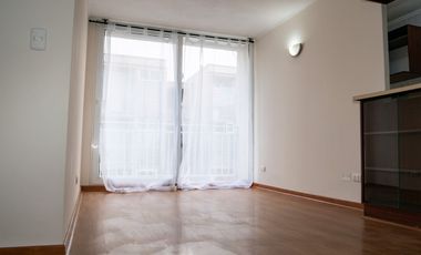 DEPARTAMENTO EN VENTA LA CISTERNA CERCA DE ESTACION DE METRO: COMODIDAD Y UBICACION IDEAL