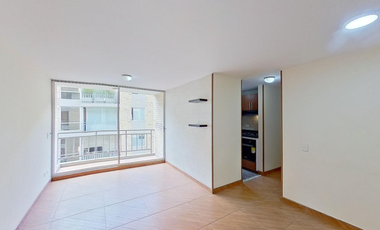 Venta apto en Nogales de Chía