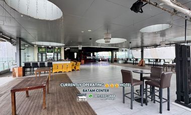 3 Star Hotel Currently Operating Full Facility Batam Center