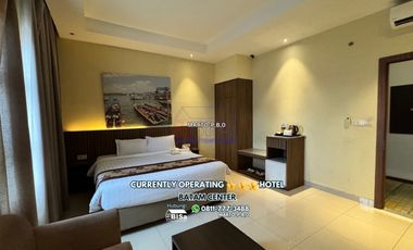 3 Star Hotel Currently Operating Full Facility Batam Center