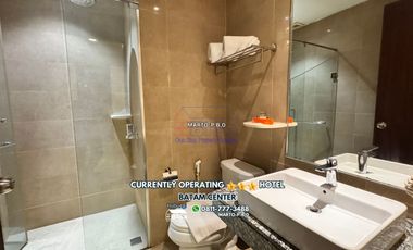 3 Star Hotel Currently Operating Full Facility Batam Center