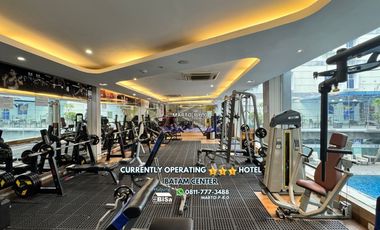3 Star Hotel Currently Operating Full Facility Batam Center