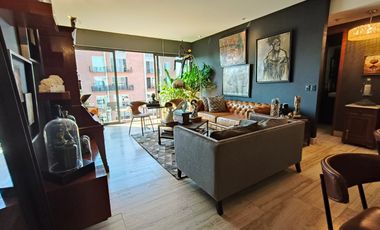 ¡Vive en la colonia Americana en un precioso Penthouse!