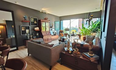 ¡Vive en la colonia Americana en un precioso Penthouse!