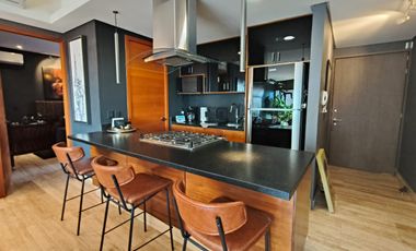 ¡Vive en la colonia Americana en un precioso Penthouse!