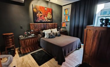 ¡Vive en la colonia Americana en un precioso Penthouse!