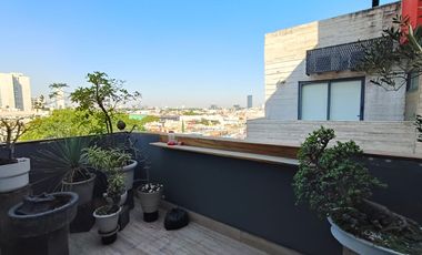 ¡Vive en la colonia Americana en un precioso Penthouse!