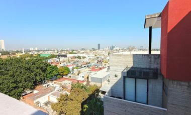 ¡Vive en la colonia Americana en un precioso Penthouse!