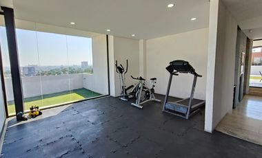 ¡Vive en la colonia Americana en un precioso Penthouse!