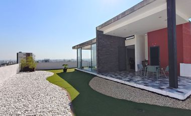 ¡Vive en la colonia Americana en un precioso Penthouse!