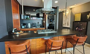 ¡Vive en la colonia Americana en un precioso Penthouse!