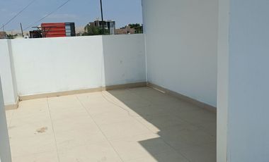 OPORTUNIDAD...!  CASA DE 3 PISOS EN URNANIZACION LAS PALMERAS