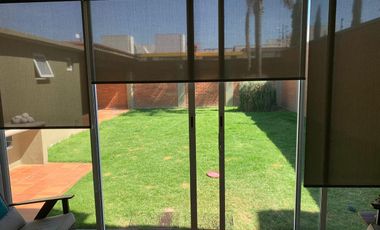 VENTA DE CASA MODELO ENCINO VALLE DE LAS FUENTES calimaya