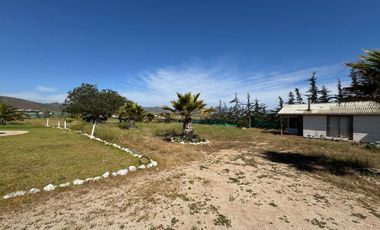 Parcela en Venta | Sector Tongoicillo | Coquimbo