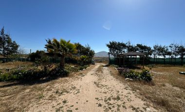 Parcela en Venta | Sector Tongoicillo | Coquimbo