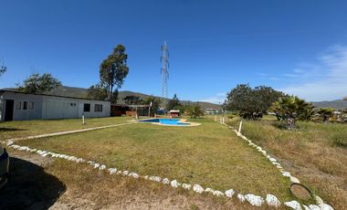 Parcela en Venta | Sector Tongoicillo | Coquimbo