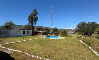 Parcela en Venta | Sector Tongoicillo | Coquimbo