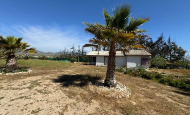 Parcela en Venta | Sector Tongoicillo | Coquimbo