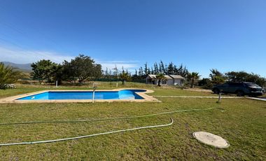 Parcela en Venta | Sector Tongoicillo | Coquimbo