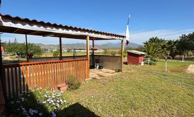 Parcela en Venta | Sector Tongoicillo | Coquimbo
