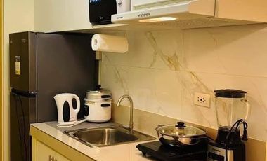 7th Floor Fully Furnished Seaview Condo Unit with Exclusive Parking