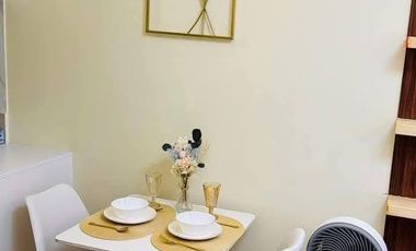 7th Floor Fully Furnished Seaview Condo Unit with Exclusive Parking